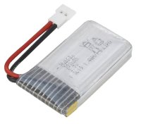 LiPo Akku 3,7V - 400mAh zu 9500