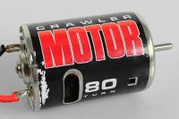 RC4ZE0001 540 Crawler Brushed Motor 80T