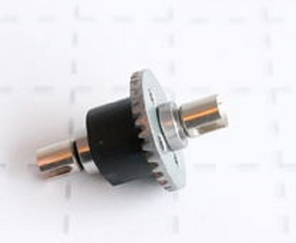 Differential komplett zu 3120/3122