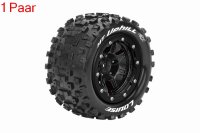 MFT MT-Maxx 2.8 Uphill 1/10 soft   Felge schwarz (2) *J*...