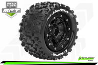 MFT MT-Maxx 2.8 Uphill 1/10 soft   Felge schwarz (2) *J*...