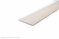 BALSA 1000x 80x 4,0mm A