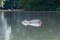 AEN-304300 RX-3 Sportboot, Bausatz