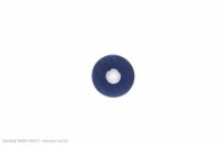 Spinnkopf 18mm blau