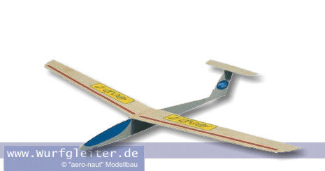 AERO-SPATZ Balsa-Gl.