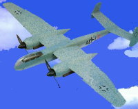 HEINKEL He 219 Uhu