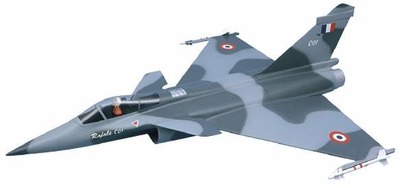 Rafale C Aramid-Version