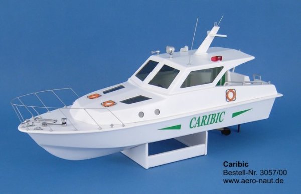 Caribic Motoryacht