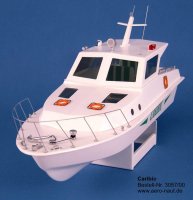 AEN-305700 Caribic Motoryacht