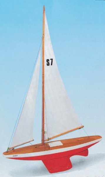 Peterle Segelyacht