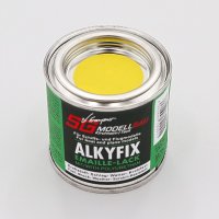 Alkyfix Emaillelack gelb 100ml