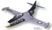 Panther F9F f.Fahrwerk