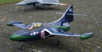 AEN-136000 Panther F9F f.Fahrwerk