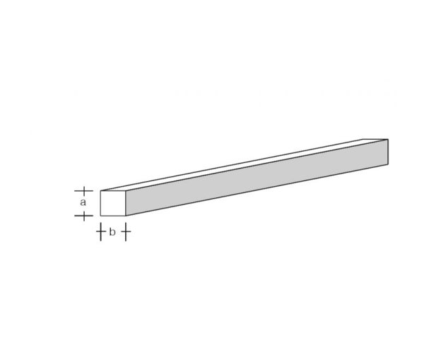 Epoxydstab 1000x4x2  A