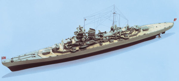 Beschlag PRINZ EUGEN