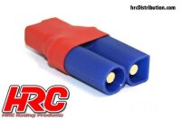 Adapter - Kompakte- Ultra T(W) (Deans Kompatible) zu EC5(M)