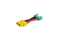 Adapter XT60 Buchse &laquo;-&raquo; MULTIPLEX Stecker |Yuki 600152