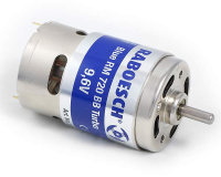 KR-rb109-72 Elektromotor Blue RM-720 BB Turbo 9,6V