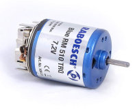 KR-rb109-51 Elektromotor Blue RM-510 TRQ 7,2V