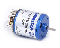 KR-rb109-53 Elektromotor Blue RM-530 TRQ 7,2V