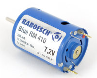 KR-rb109-41 Elektromotor Blue RM-410 7,2V
