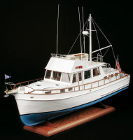 KR-25034 Grand Banks Motoryacht