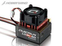 Fahrtregler Quicrun WP10BL60S Brushless Sensor