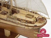 Cutty Sark 1:115 Baukasten