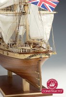 KR-23838 Cutty Sark 1:115 Baukasten