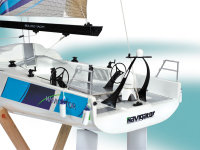 KR-26120 Navigator 870 RTS Segelboot