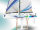 KR-26120 Navigator 870 RTS Segelboot