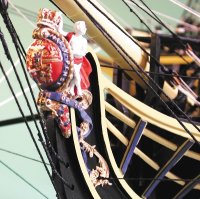 KR-29014 HMS Victory  1:72 Baukasten