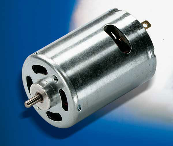 MAX Power 600 Elektromotor