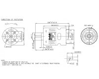 MAX Power 900 Elektromotor