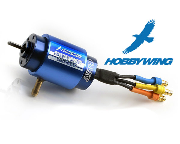 Seaking BL Motor 2040 4800KV wassergekühlt