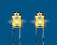 KR-63367 Schiffslampen Rundum 4 mm mit LED  (VE2)
