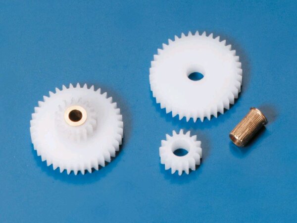 Zahnrad 90 Z. Modul 0,5 Polyamid (VE2), 6,45 €