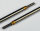 KR-65243 Fine Line Schiffswelle 406 mm M4 Edelstahl