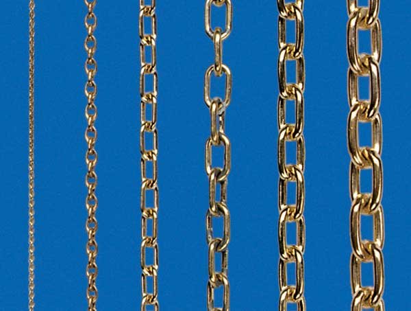 Ankerkette 0,2x0,9x1,1  1m