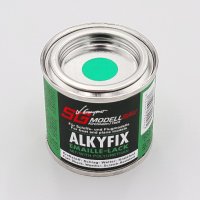 Alkyfix Emaillelack gruen 100ml