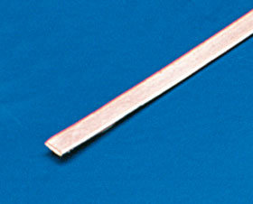 Kupferband 0,3x2mm 0,5m