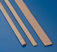 Birnbaumleisten 1x2mm (10Stk)