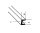 KR-190581 UFS-2 U-Profil tief 1,6x1,1x250mm (10)