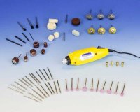 RC12 Multiwerkzeug 12V Set inkl. 75 Zubeh&ouml;rteile