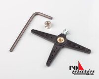 T-Anlenkhebel &Oslash;3+4 mm