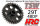 HRC74829AL Motorritzel - 48DP - Aluminium  - Leicht - 29Z