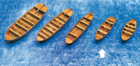 KR-836467 Beiboot Schaluppe 83x23x16mm