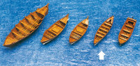 KR-836471 Beiboot Walfang 100x22x18mm