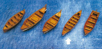 KR-836478 Beiboot Walfang 125x27x24mm