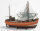 KR-BB0474 CUX 87 Krabbenkutter 1:33 Baukasten